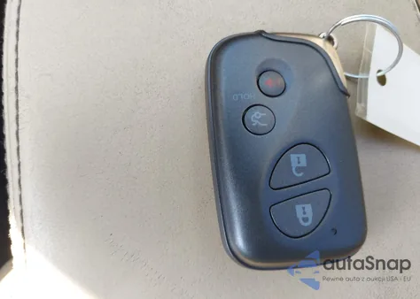 2008 Lexus Is 250 z USA, uszkodzony, nr VIN JTHBK262585080674